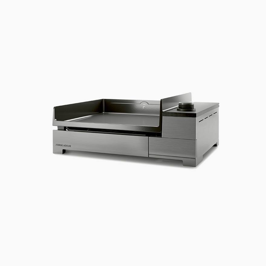 Plancha Premium Électrique I Forge Adour