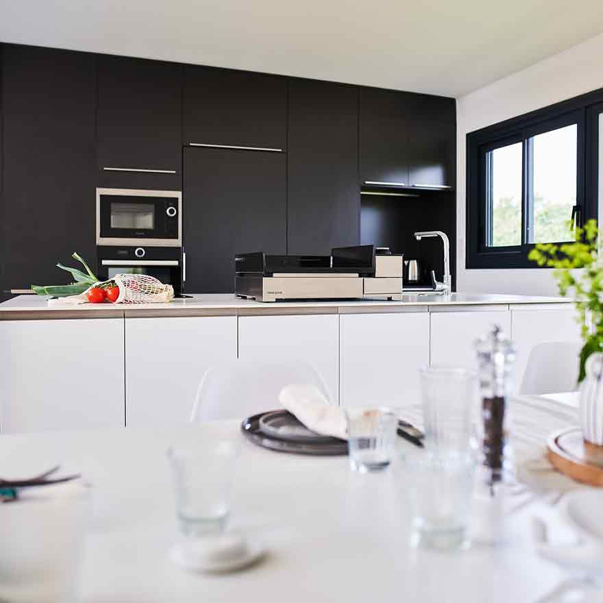 Plancha Premium Électrique I Forge Adour