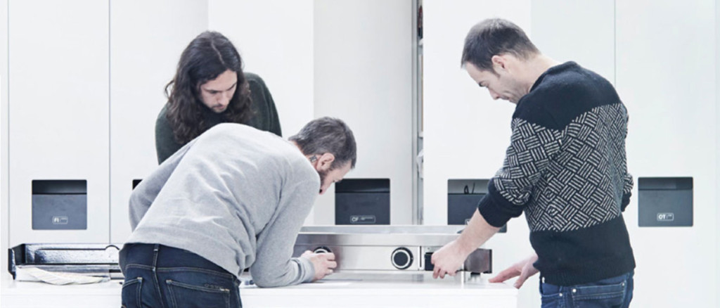 Eine öko-projekt - Design und nachhaltige Entwicklung