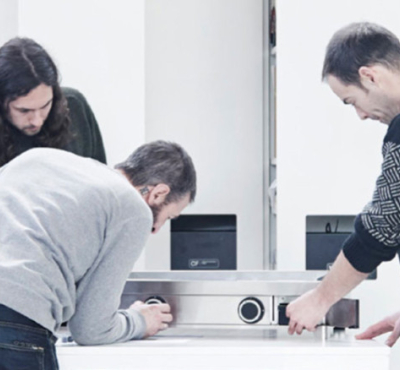 Eine öko-projekt - Design und nachhaltige Entwicklung