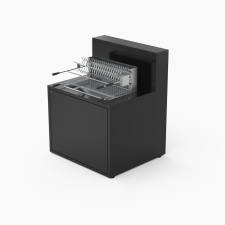 Grill stand with countertop I Forge Adour