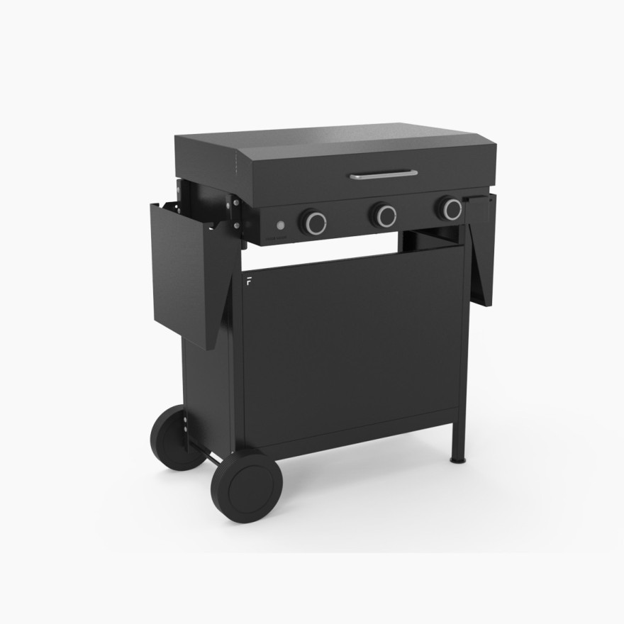 Capot pour Plancha Origin I Forge Adour