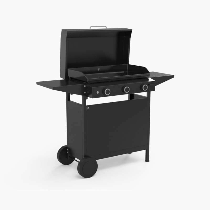 Chariot pour Plancha Origin I Forge Adour