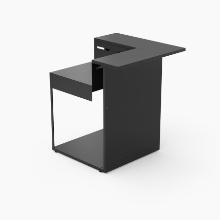 Corner support with countertop I Forge Adour Corner support with countertop I Forge Adour