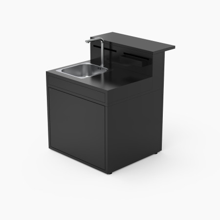 Sink support with countertop I Forge Adour Sink support with countertop I Forge Adour