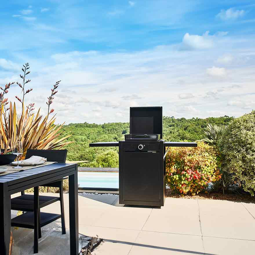 Plancha Modern Electric I Forge Adour