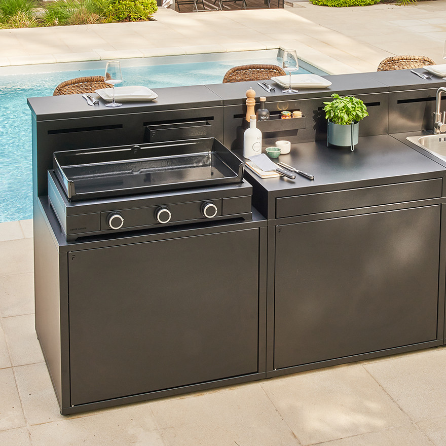 Plancha Modern Gas I Forge Adour