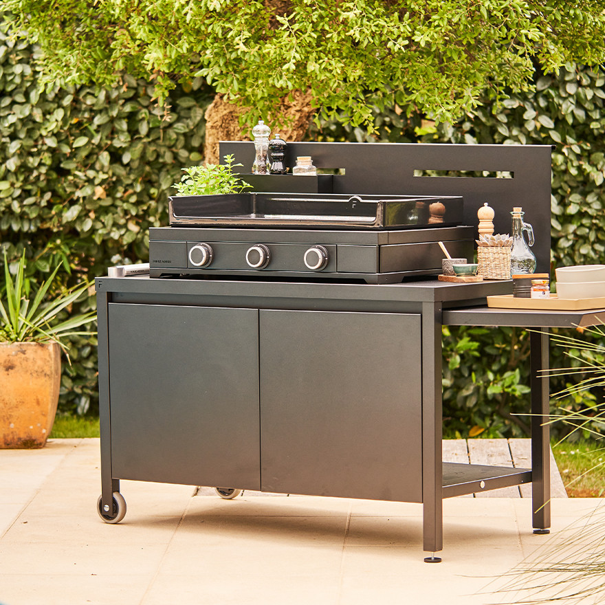 Plancha Modern Gas I Forge Adour