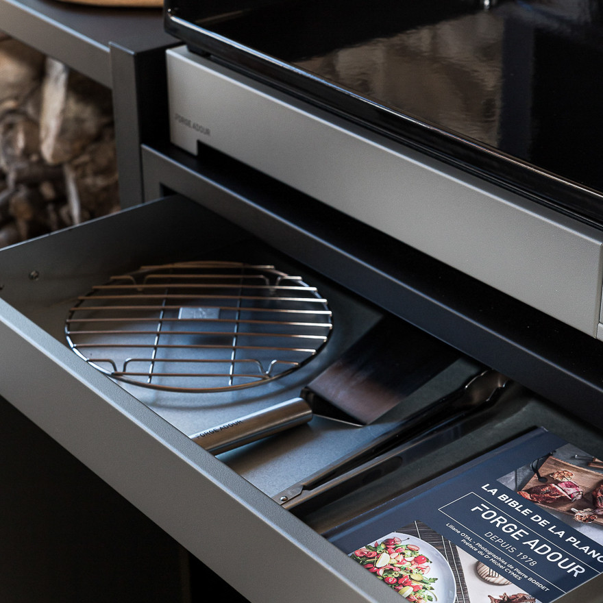 Cart for Plancha Premium I Forge Adour