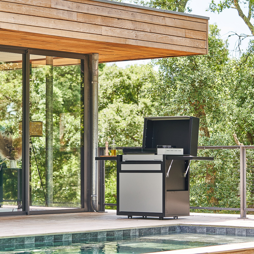 Cart for Plancha Premium I Forge Adour