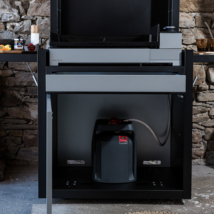 Cart for Plancha Premium I Forge Adour