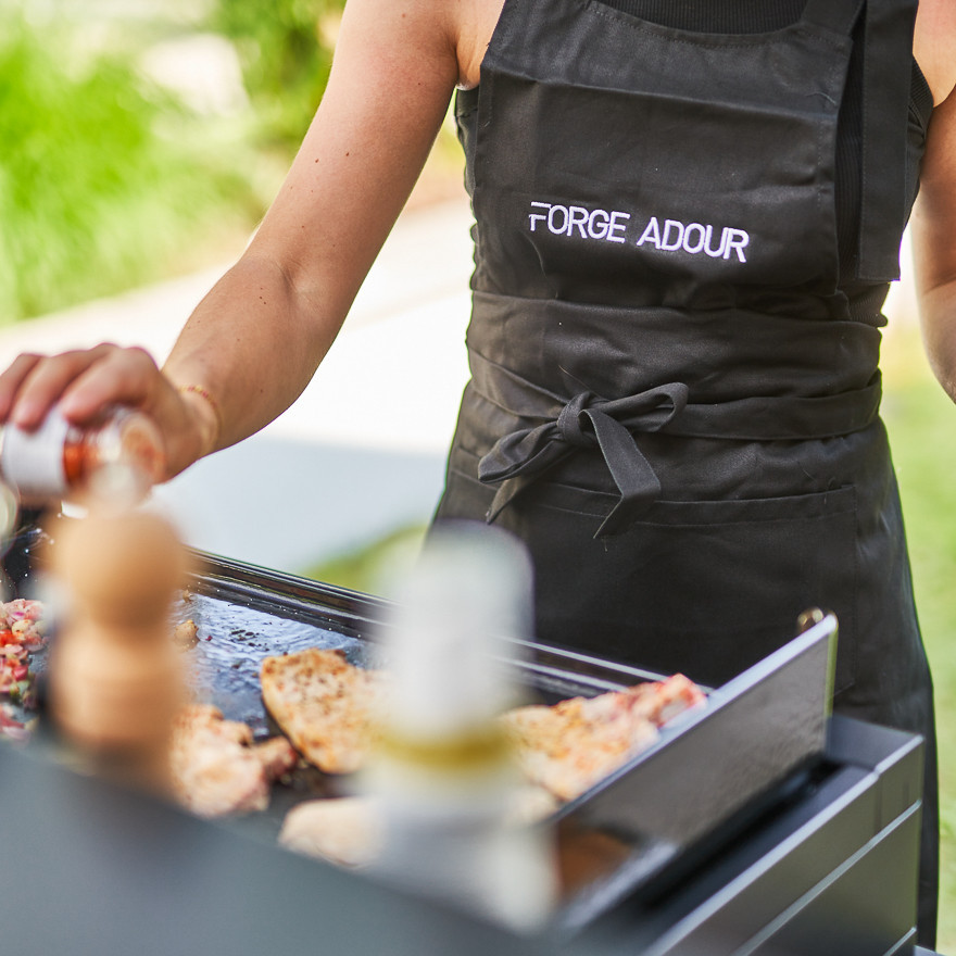 Kitchen apron I Forge Adour