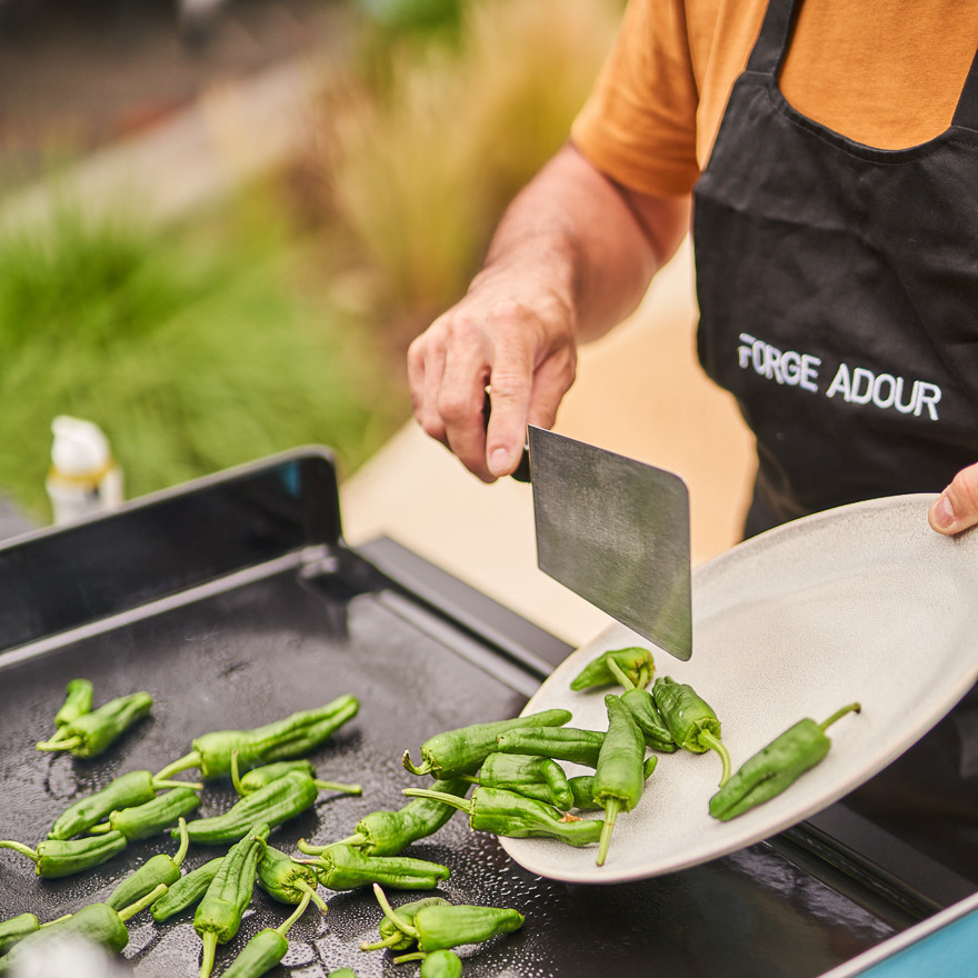 Kitchen apron I Forge Adour