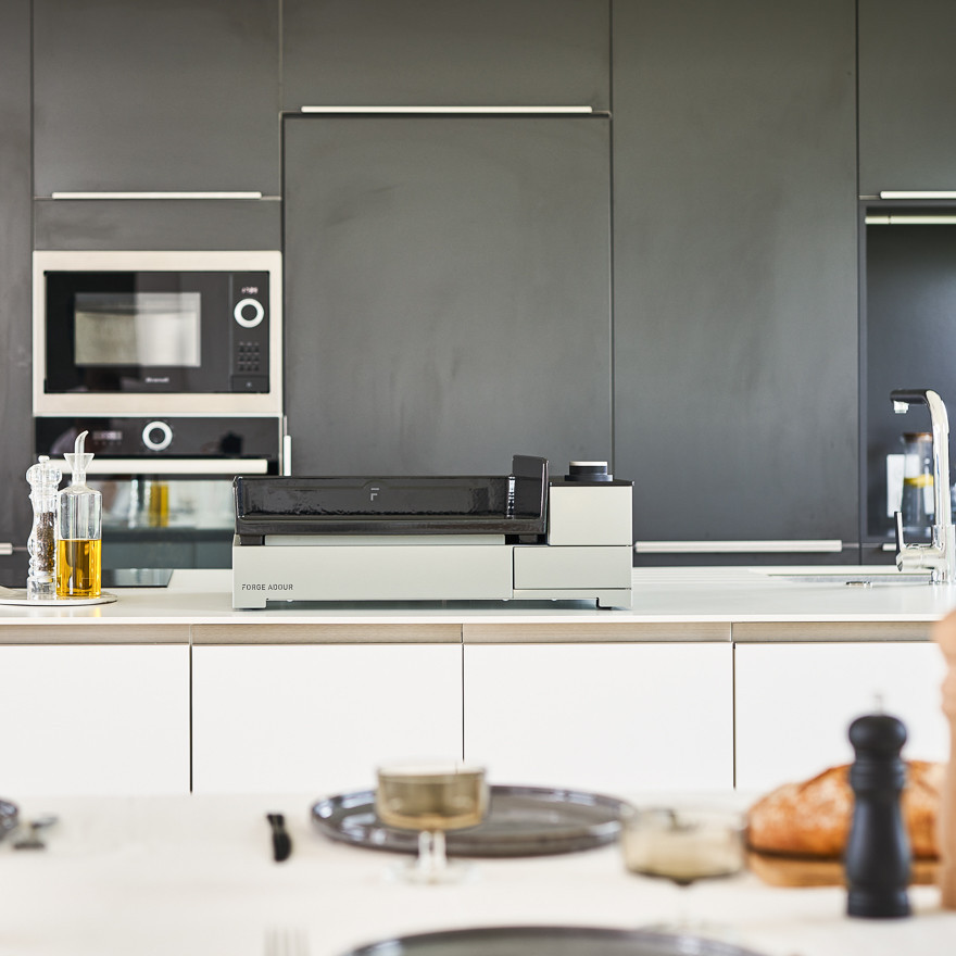 Plancha Premium Electric I Forge Adour