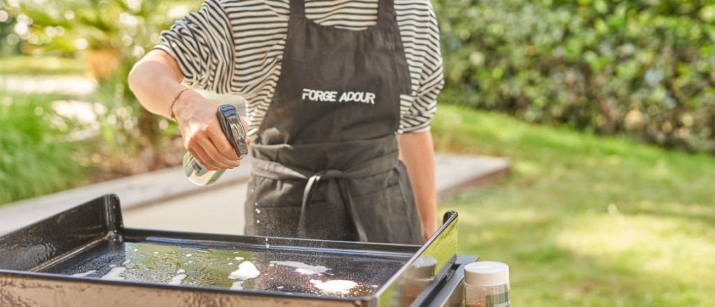 Comment nettoyer une plancha : Le guide complet