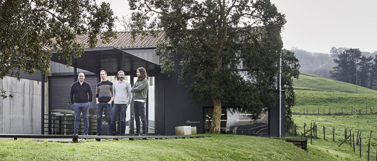 Rencontre avec le studio de design industriel Dhemen